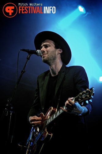 The Veils op Into The Great Wide Open 2013 - dag 2 foto