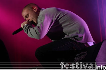 Opgezwolle op Levi's Brand New Night 2006 foto