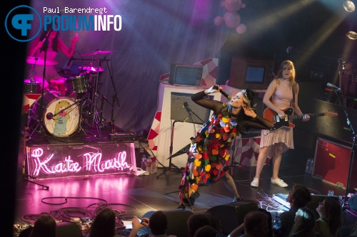 Kate Nash op Kate Nash - 25/9 - Melkweg foto