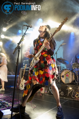 Kate Nash op Kate Nash - 25/9 - Melkweg foto