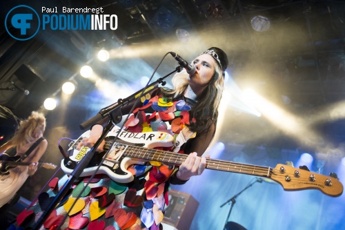 Kate Nash op Kate Nash - 25/9 - Melkweg foto