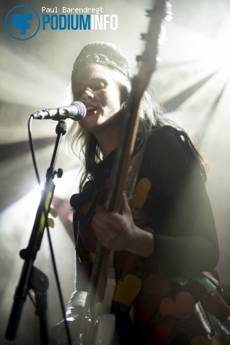 Kate Nash op Kate Nash - 25/9 - Melkweg foto