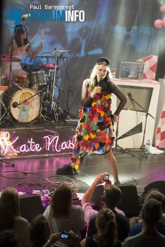 Kate Nash op Kate Nash - 25/9 - Melkweg foto