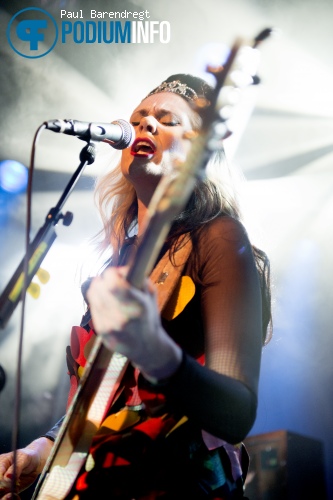 Kate Nash op Kate Nash - 25/9 - Melkweg foto