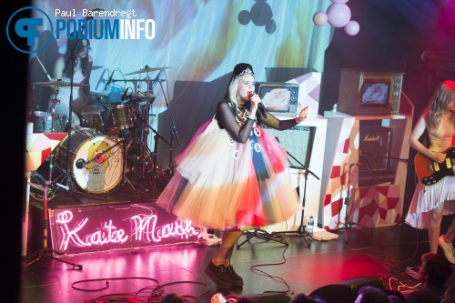 Kate Nash op Kate Nash - 25/9 - Melkweg foto