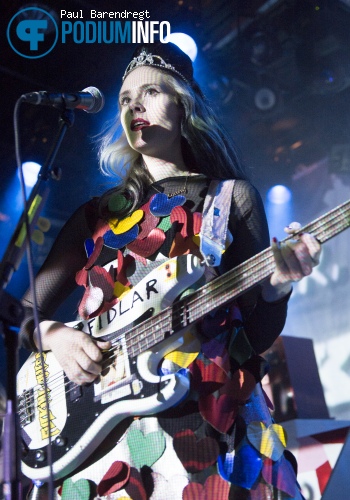 Kate Nash op Kate Nash - 25/9 - Melkweg foto