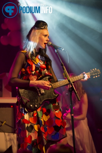 Kate Nash op Kate Nash - 25/9 - Melkweg foto