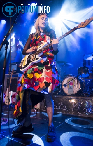 Kate Nash op Kate Nash - 25/9 - Melkweg foto