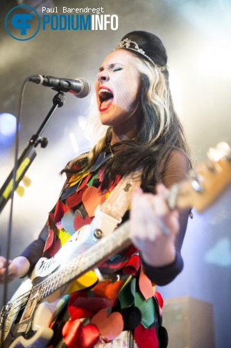 Kate Nash op Kate Nash - 25/9 - Melkweg foto