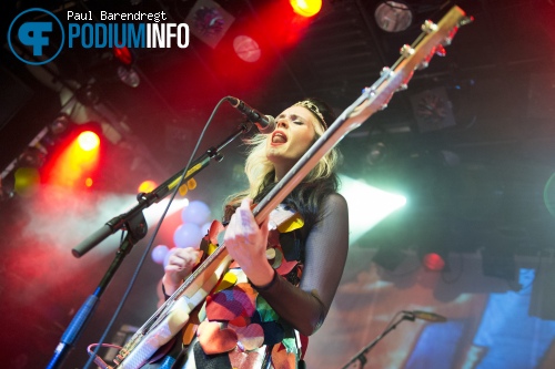 Kate Nash op Kate Nash - 25/9 - Melkweg foto