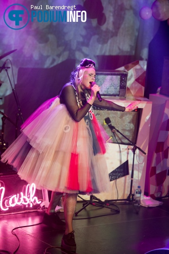 Kate Nash op Kate Nash - 25/9 - Melkweg foto