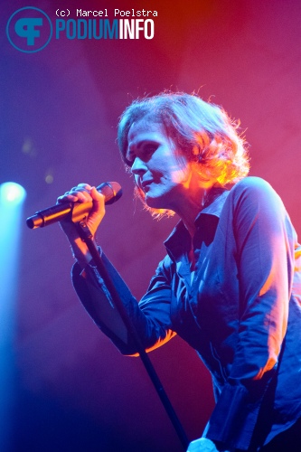 Alison Moyet op Alison Moyet - 23/9 - Paradiso foto