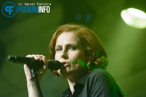 Alison Moyet op Alison Moyet - 23/9 - Paradiso foto