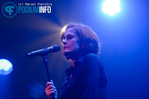 Alison Moyet op Alison Moyet - 23/9 - Paradiso foto