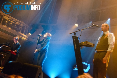 Alison Moyet op Alison Moyet - 23/9 - Paradiso foto