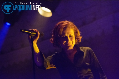 Alison Moyet op Alison Moyet - 23/9 - Paradiso foto