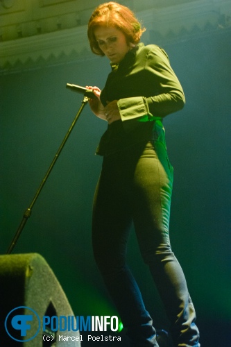 Alison Moyet op Alison Moyet - 23/9 - Paradiso foto