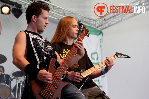 Servantum op Baroeg Open Air 2013 foto