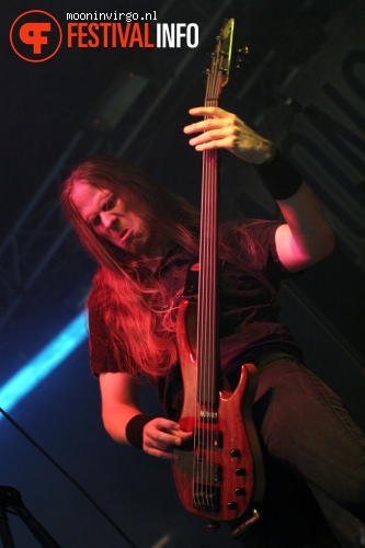 The Monolith Deathcult op Baroeg Open Air 2013 foto