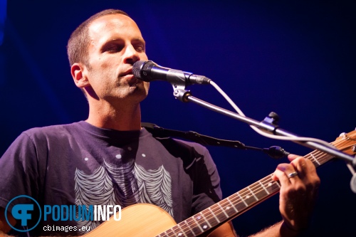 Jack Johnson op Jack Johnson - 7/9 - HMH foto