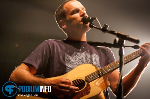 Jack Johnson op Jack Johnson - 7/9 - HMH foto