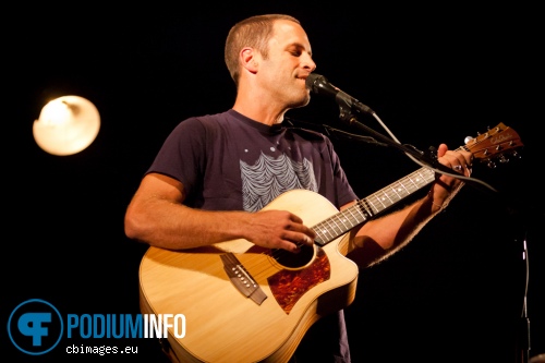 Jack Johnson op Jack Johnson - 7/9 - HMH foto