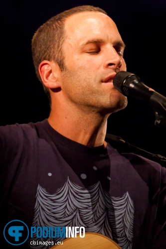 Jack Johnson op Jack Johnson - 7/9 - HMH foto