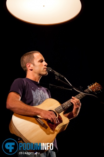 Jack Johnson op Jack Johnson - 7/9 - HMH foto