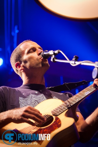 Jack Johnson op Jack Johnson - 7/9 - HMH foto