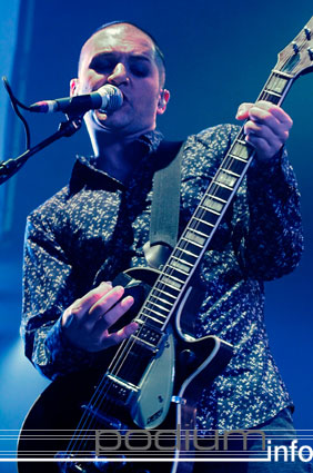 Placebo (UK) op Placebo - 01/12/2006 - Ahoy foto