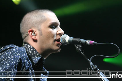 Placebo (UK) op Placebo - 01/12/2006 - Ahoy foto