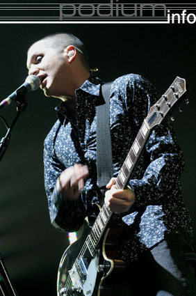 Placebo (UK) op Placebo - 01/12/2006 - Ahoy foto
