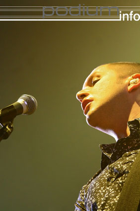 Placebo (UK) op Placebo - 01/12/2006 - Ahoy foto