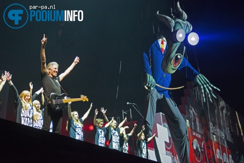 Roger Waters op Roger Waters - 08/09 - Amsterdam Arena foto