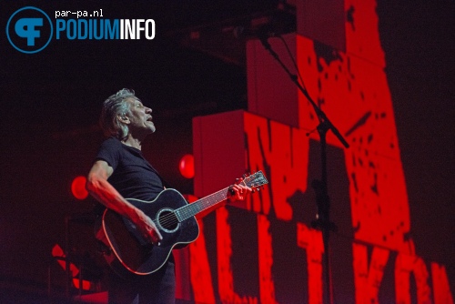 Roger Waters op Roger Waters - 08/09 - Amsterdam Arena foto