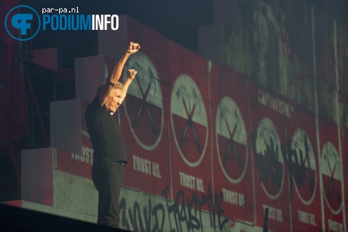Roger Waters op Roger Waters - 08/09 - Amsterdam Arena foto