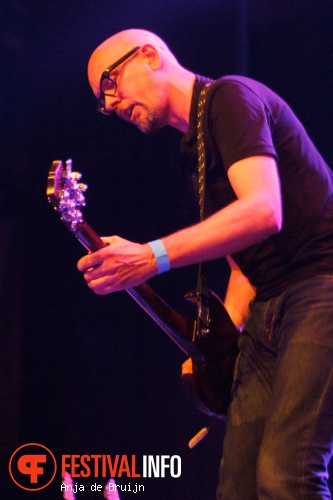 Bettie Serveert op Brabant Open Air 2013 foto