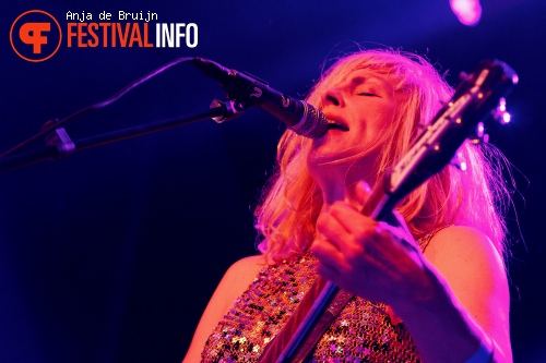 Bettie Serveert op Brabant Open Air 2013 foto