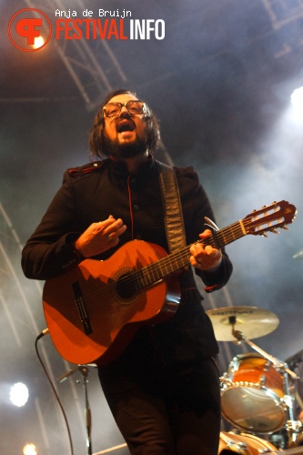 Blaudzun op Brabant Open Air 2013 foto