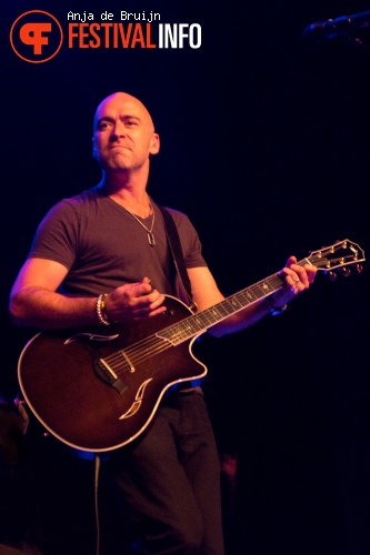 Ed Kowalczyk op Brabant Open Air 2013 foto