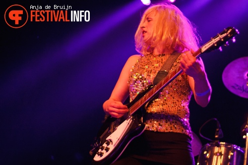 Bettie Serveert op Brabant Open Air 2013 foto