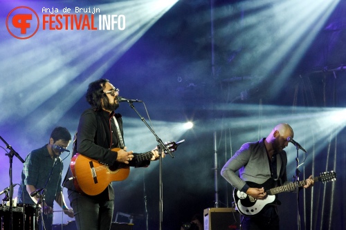 Blaudzun op Brabant Open Air 2013 foto