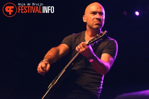 Ed Kowalczyk op Brabant Open Air 2013 foto