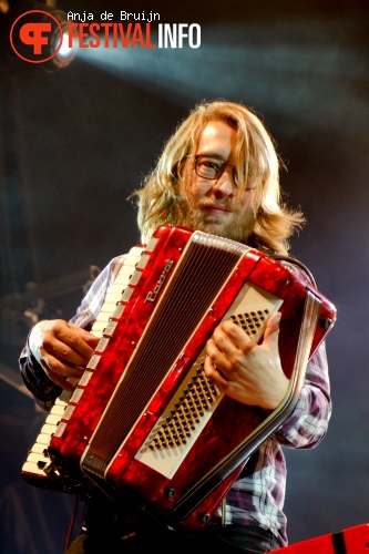 Blaudzun op Brabant Open Air 2013 foto