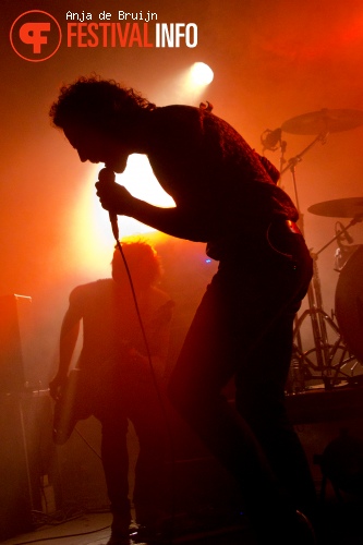 Navarone op Brabant Open Air 2013 foto