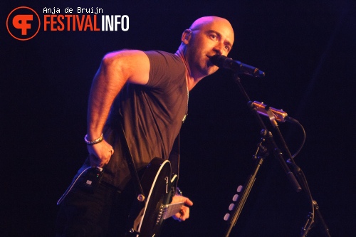 Ed Kowalczyk op Brabant Open Air 2013 foto