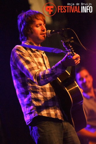 Jon Allen op Brabant Open Air 2013 foto