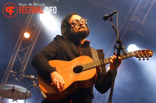 Blaudzun op Brabant Open Air 2013 foto