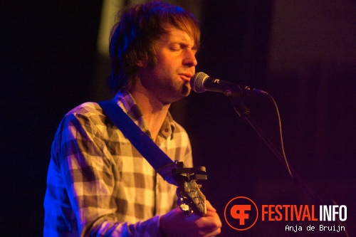 Jon Allen op Brabant Open Air 2013 foto