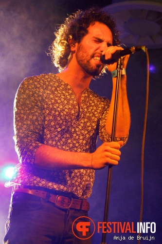 Navarone op Brabant Open Air 2013 foto